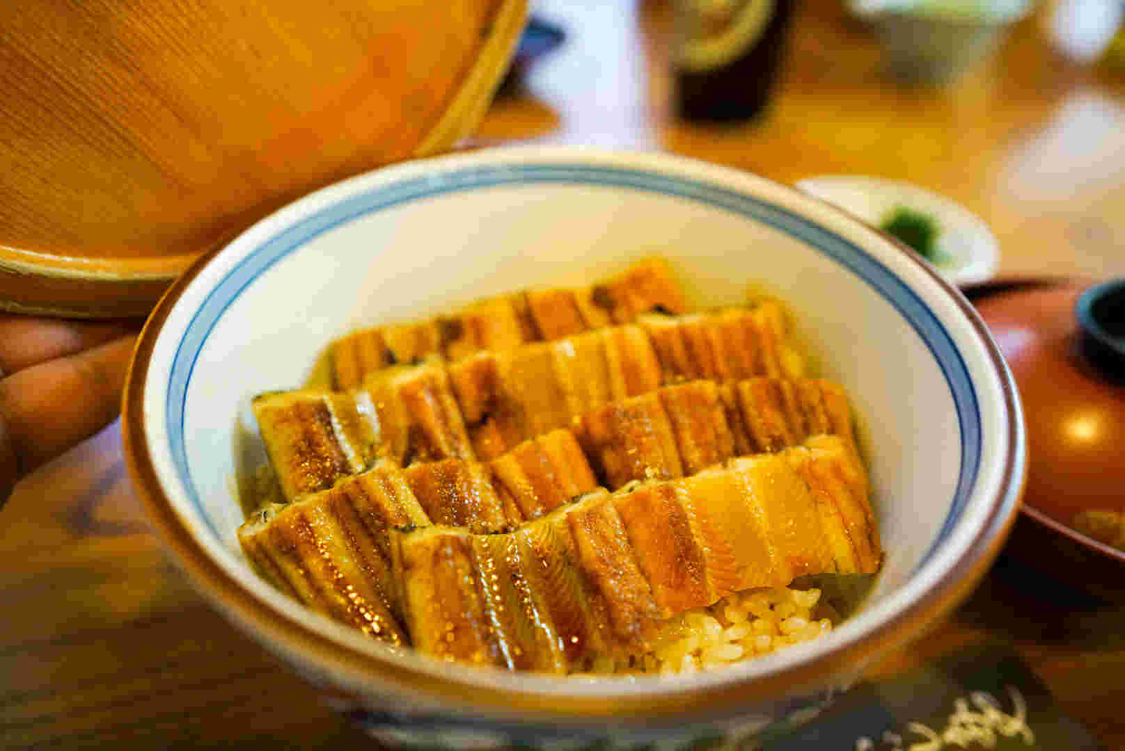 あなごめし