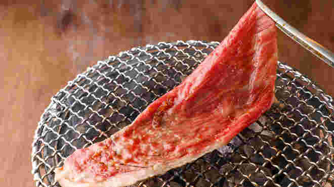 焼肉赤身にくがとうのお肉