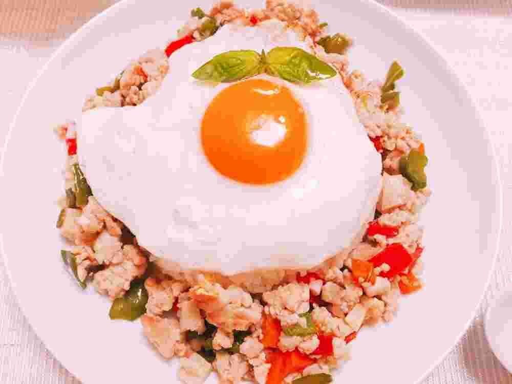 ガパオライス