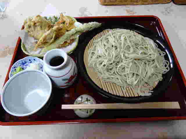 絶品そば