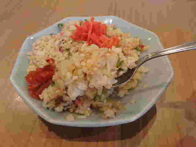 チャーハン450円