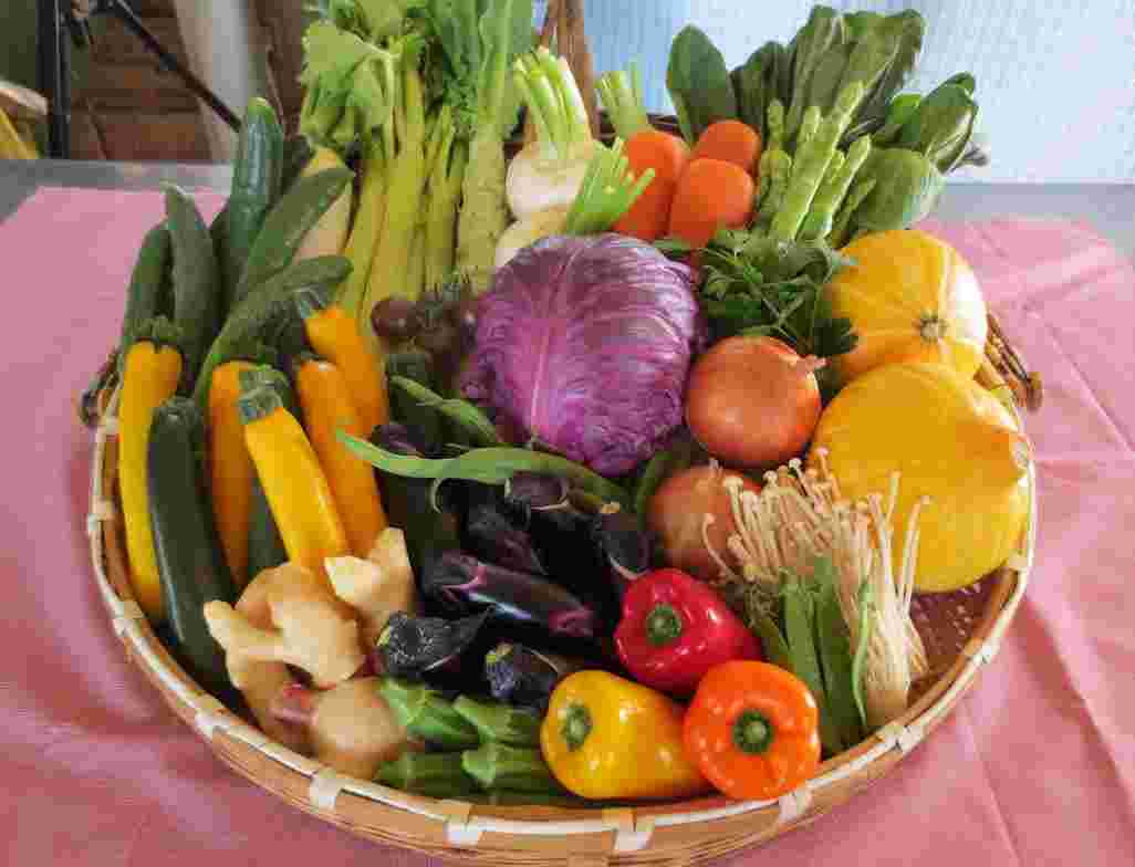 北海道：野菜