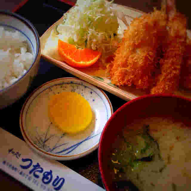 リーズナブルな定食