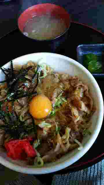 お得なランチ