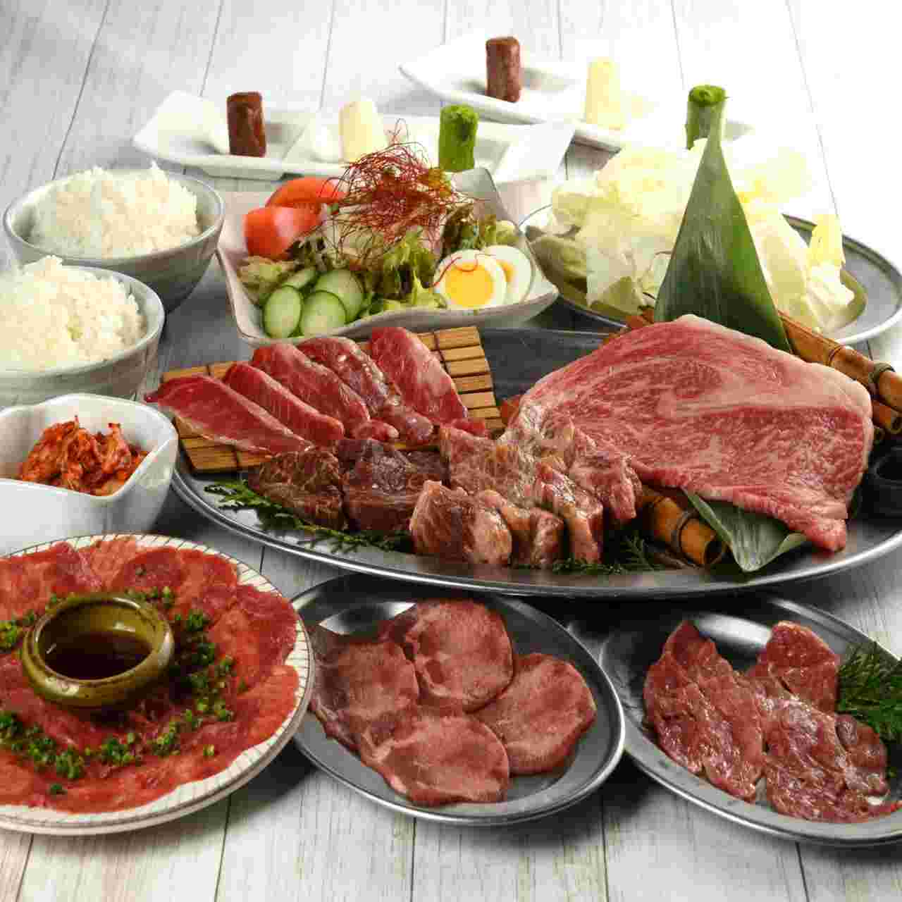 炭火焼肉 道頓堀みつる本店