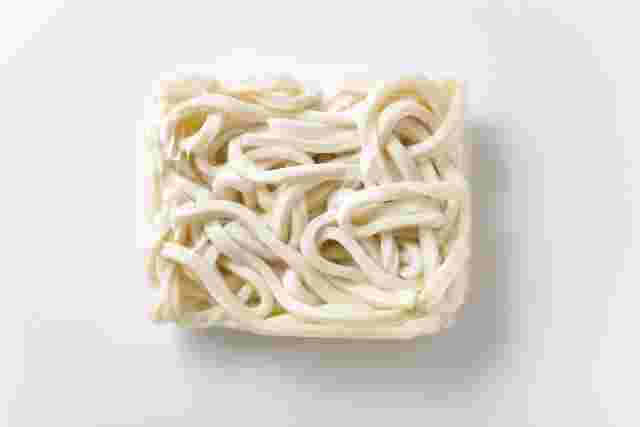 冷凍うどん