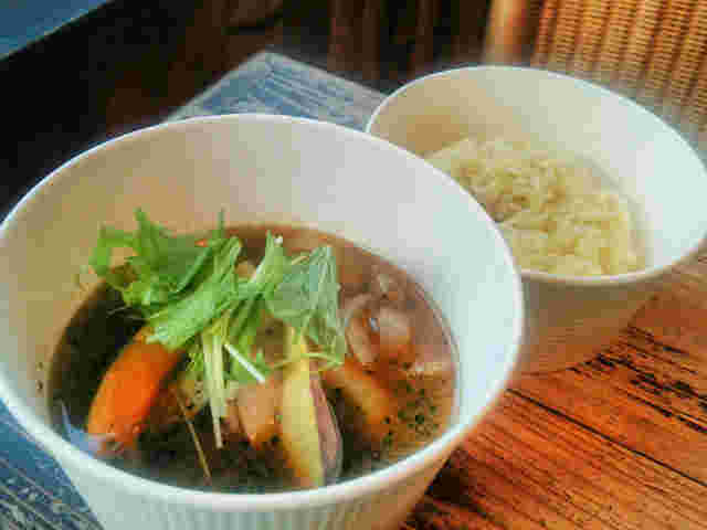 薬膳カレー