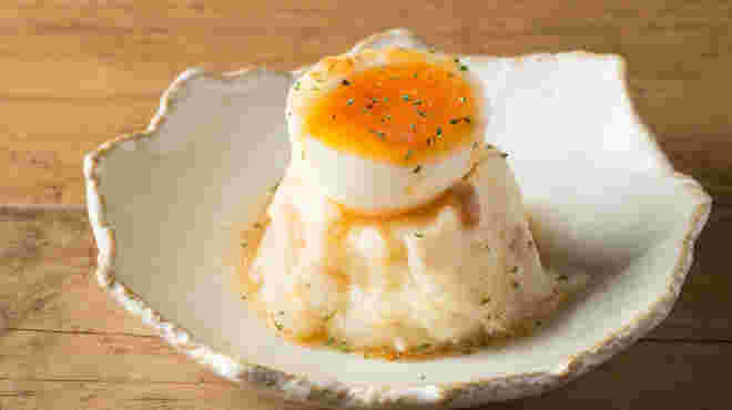 五反田の居酒屋の料理