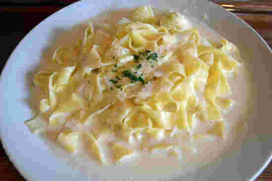 だぐらすふぁ～。のパスタ