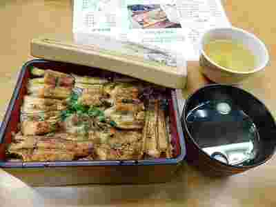 あなごめし