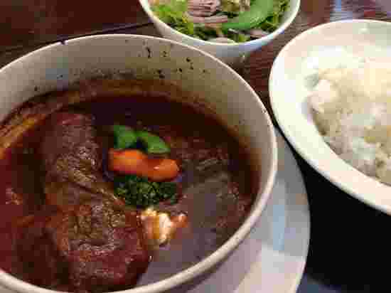 レストラのオズのランチ