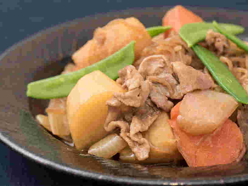 肉じゃが