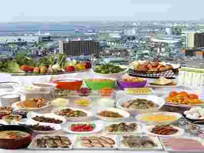 トップオブクシロのランチ