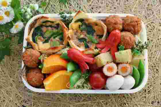 お弁当