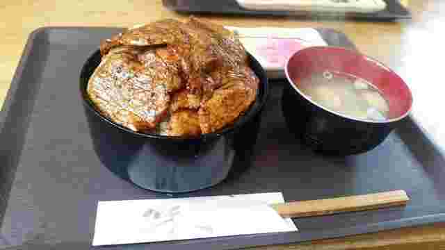 ぶた福のランチ