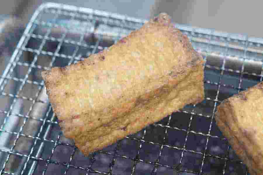 厚揚げ焼き