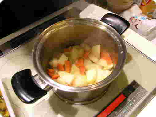 肉じゃが