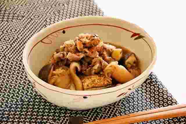 肉豆腐のイメージ