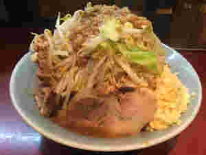 ラーメンの写真