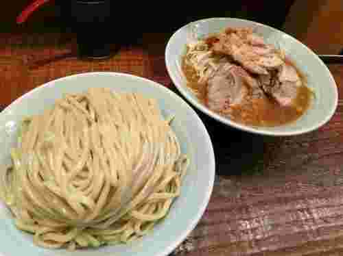 つけ麺の写真