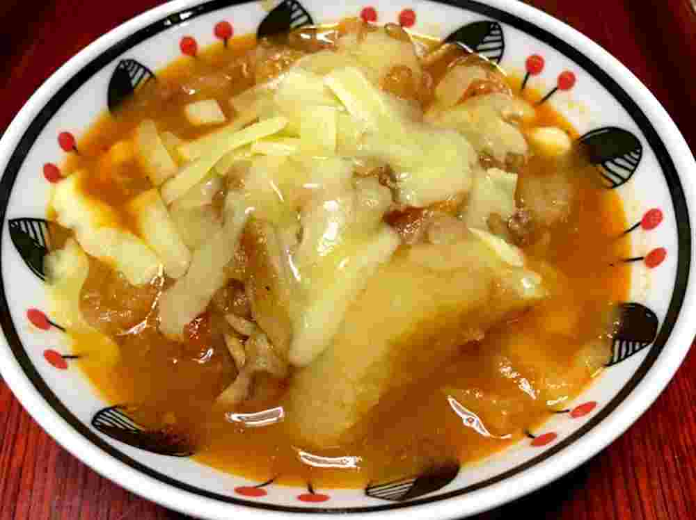 洋風肉じゃが