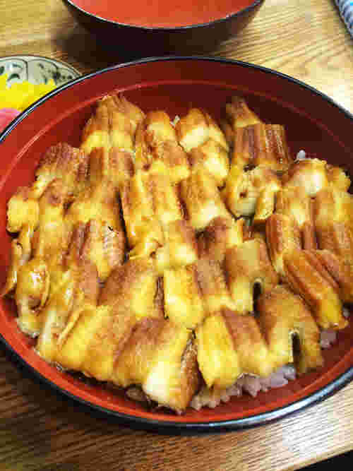 あなごめし