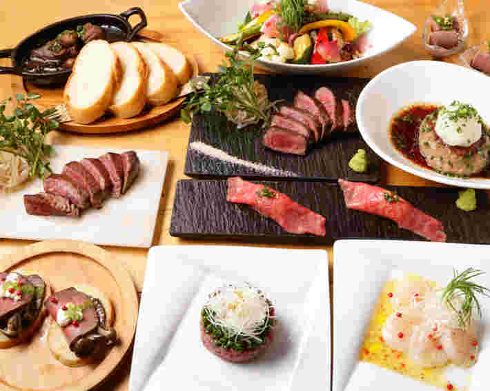 肉料理