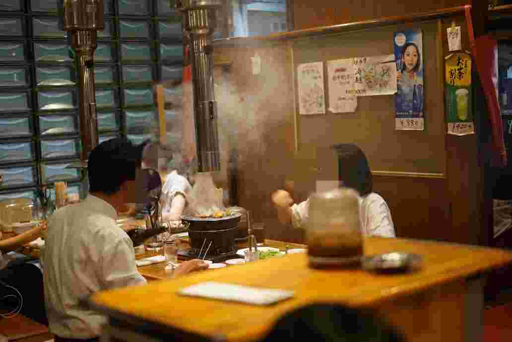 焼き肉屋