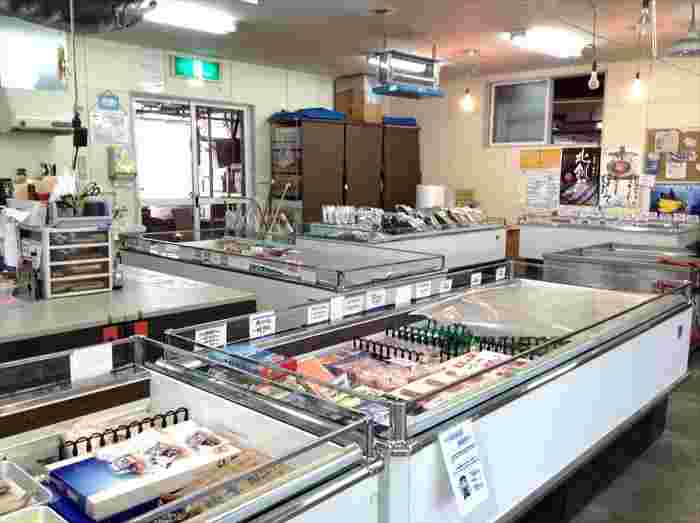 阿部商店お買い物コーナー