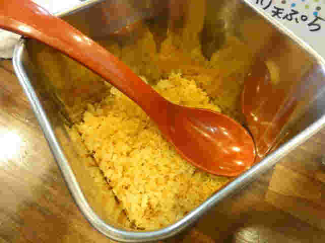 おにやんまの天かす