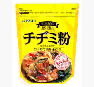 宋家チヂミ粉