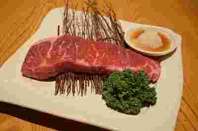 カルビ天国 広島駅前店のお肉