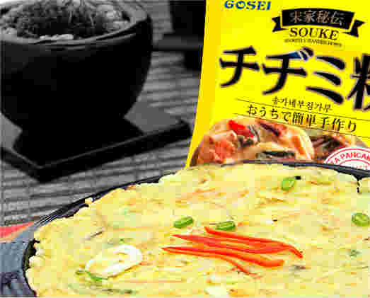 宋家のチヂミ