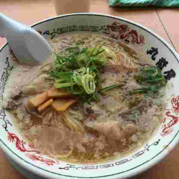 通いたいラーメン