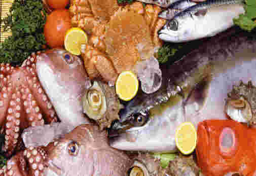 かっぽう居酒屋 六番目の魚介