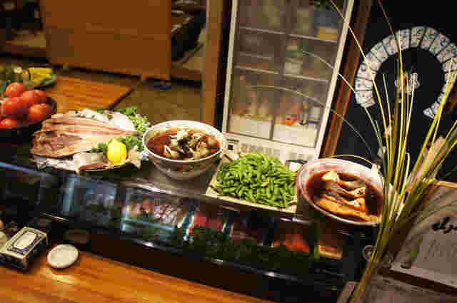 居酒屋せんやの一品料理