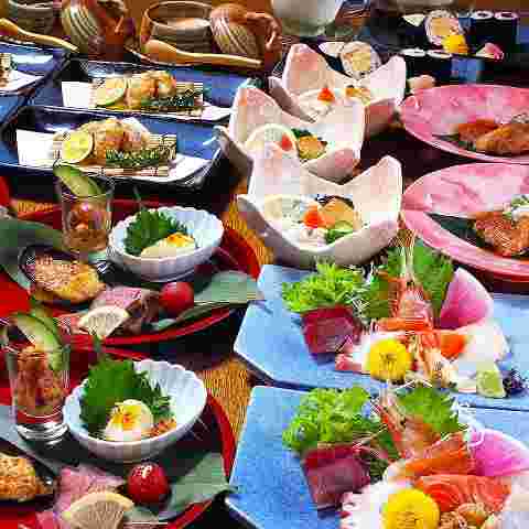 居酒屋獅子豆の料理