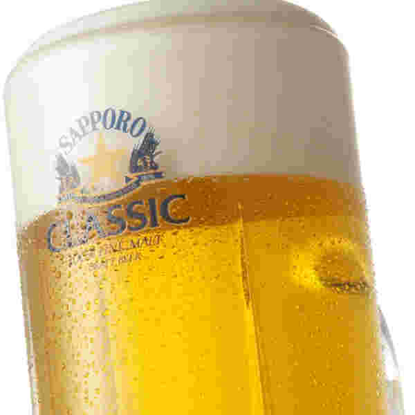 サッポロビールクラシックのアップ