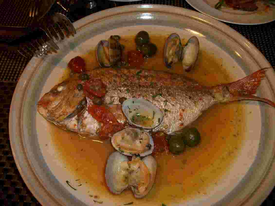 魚料理