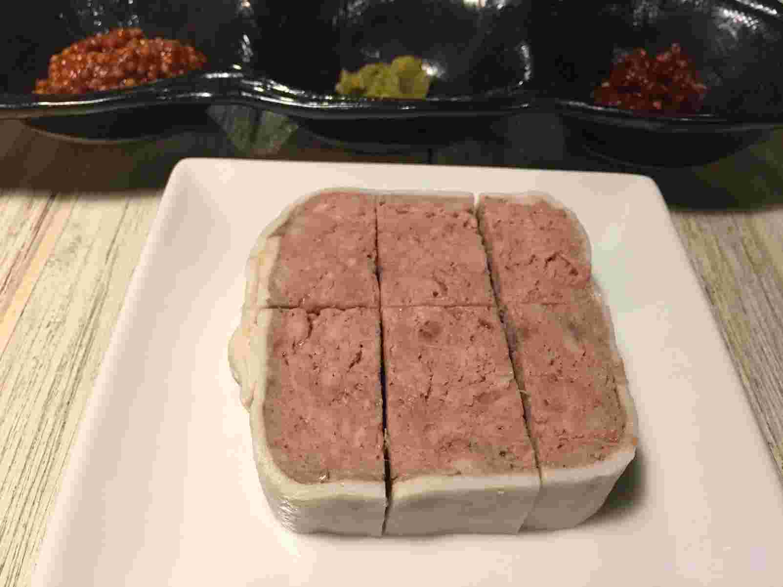 肉山のパテ