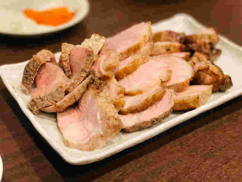 豚のロースト