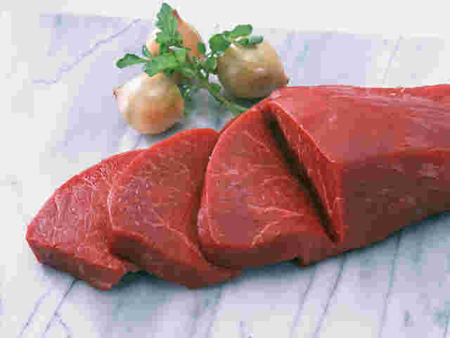 赤身肉