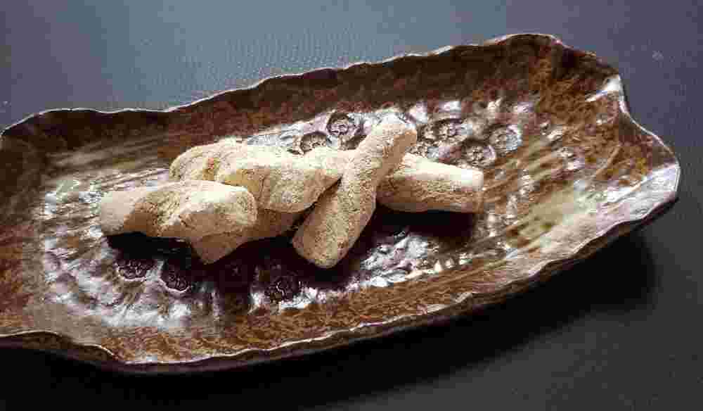 酒粕できなこ棒
