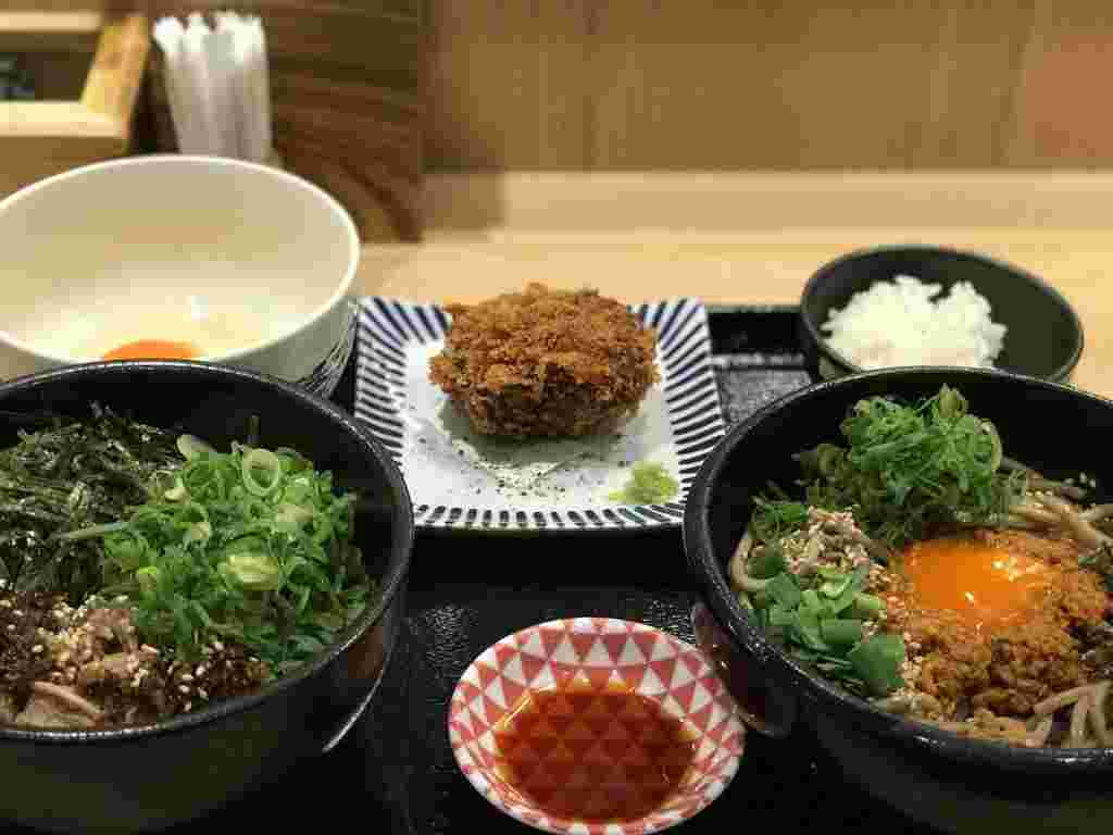 肉そばごん