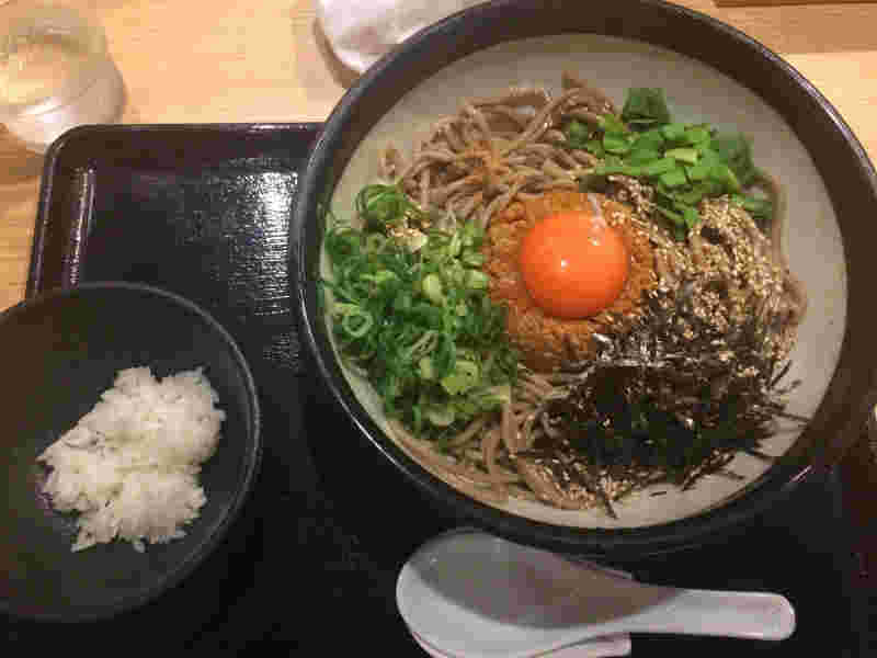 肉そばごん