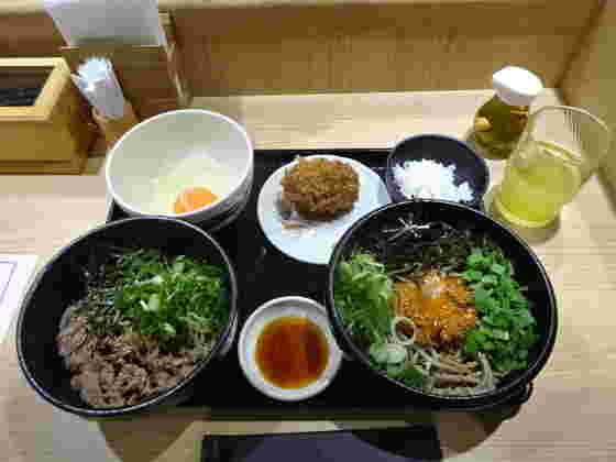 肉そばごん