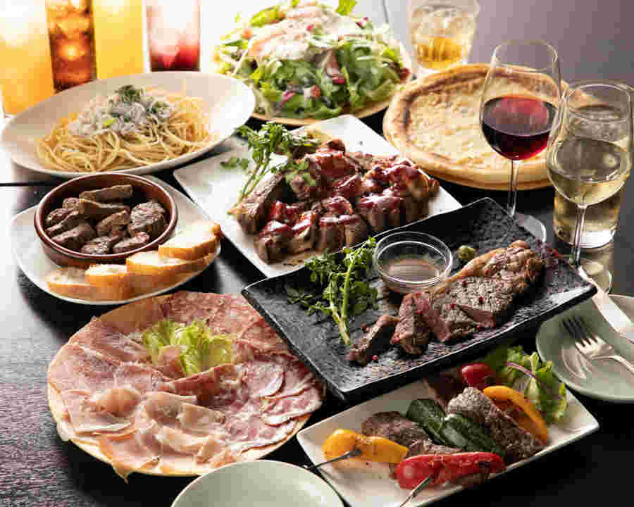 コース料理