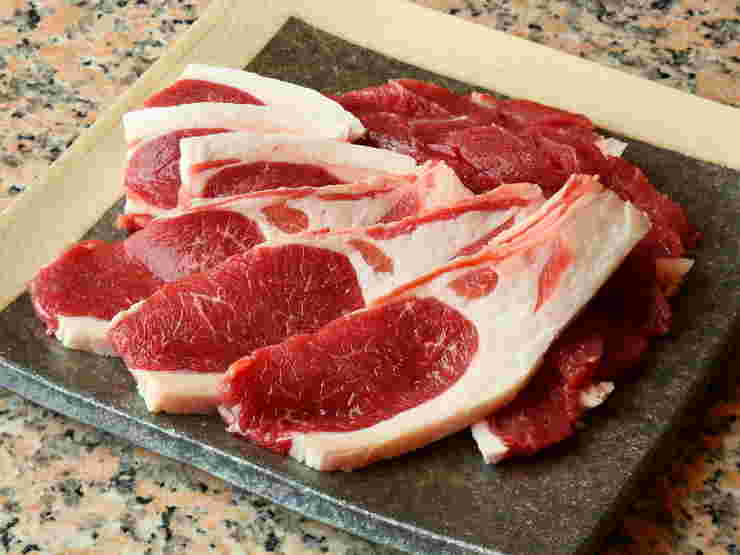 羊SUNRISE羊肉