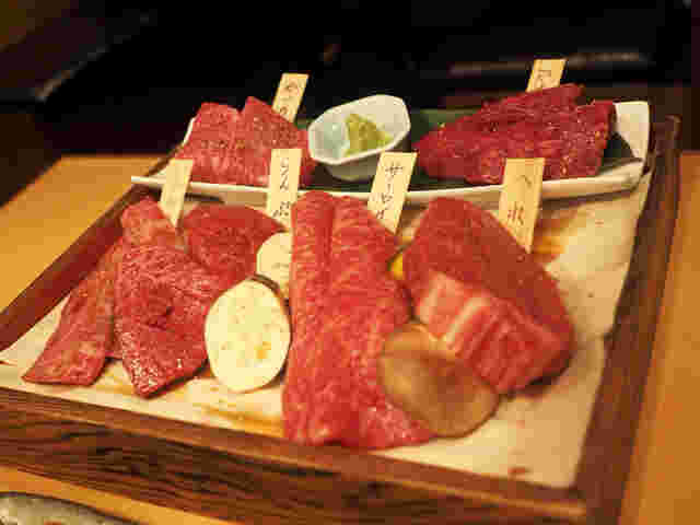 焼肉くにもと 新館お肉