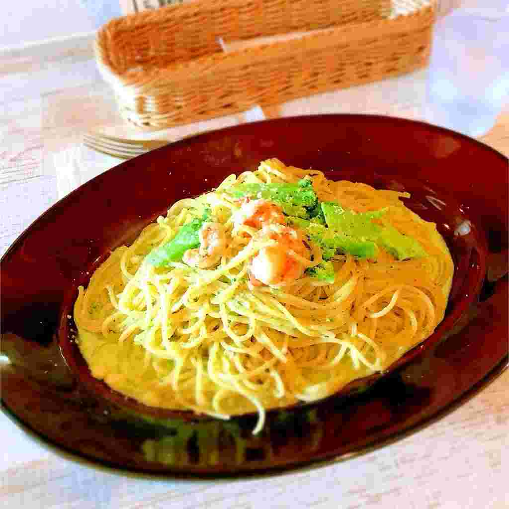 ランチパスタ